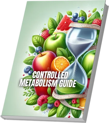 Accelerated Metabolism Guide bonus guide cover